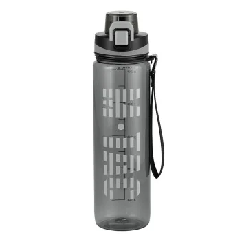 Bouteille a Eau 1L M-Tac Gris