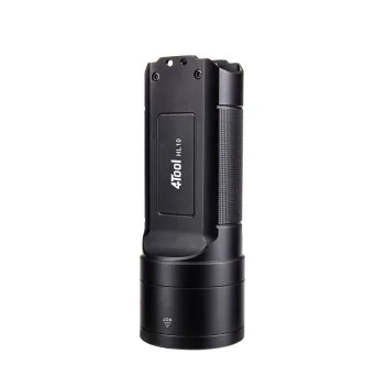 Lampe de recherche 4TOOL HL10 rechargeable 10.000 Lm *