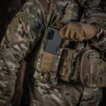Poche Smartphone Elite Large M-Tac Multicam