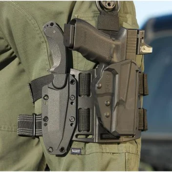 Holster Glock 34/35 THUMBDRIVE 5.11 Tactical Noir