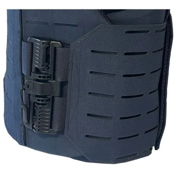 Housse Police Municipale gilet pare balles Quick Release Premium LPSA Marine *