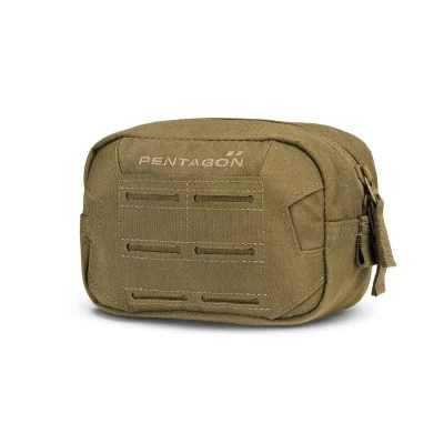 Poche utilitaire 15X10 ELPIS 03 - Coyote