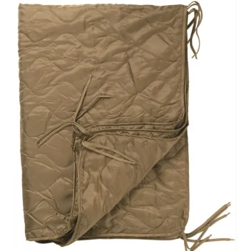 Poncho liner 210x150cm Mil-Tec Coyote *