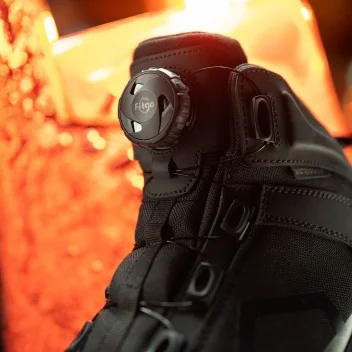 Chaussures Tactical MID 6 GRAVITY FITGO Pentagon Noir *