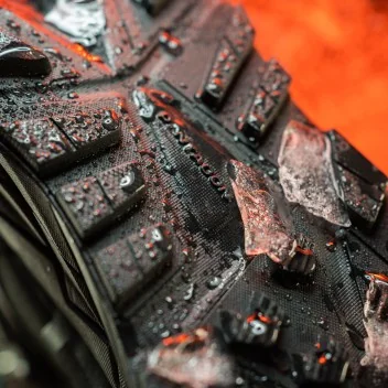 Chaussures Tactical MID 6 GRAVITY FITGO Pentagon Noir *