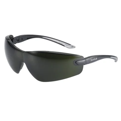 Lunettes de Protection COBRA verre fumé Bolle Safetey Noir *