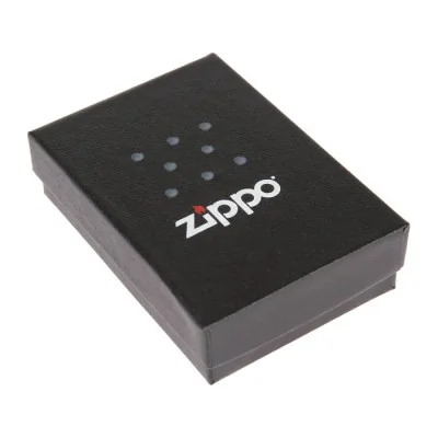 Briquet ZIPPO Original – Made in USA Chrome *