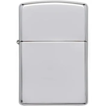 Briquet ZIPPO Original – Made in USA Chrome *