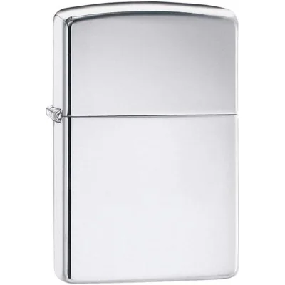 Briquet ZIPPO Original – Made in USA Chrome *