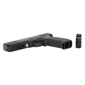 Pistolet PDV50 Cal.50 Vesta 17J Noir *