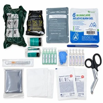 Kit Med IFAK de Survie BBH Gk C4 Medical Multicam *