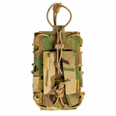 Poche Chargeur Fusil x2 Superposé 5.56mm Dutycall GK Multicam *