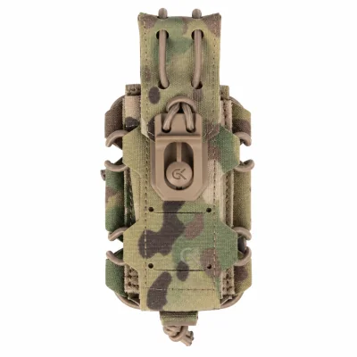 Poche Chargeur Pistolet 9mm Dutycall GK Multicam *