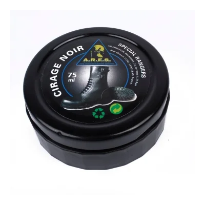 Cirage noir 75 ml