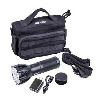 Lampe Saint Torch 30 NEXTORCH Ultra-Bright Flashlight - 5600 lm