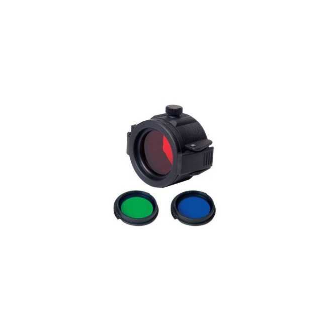 Filtre Rouge / Bleu / Vert FT32 NEXTORCH