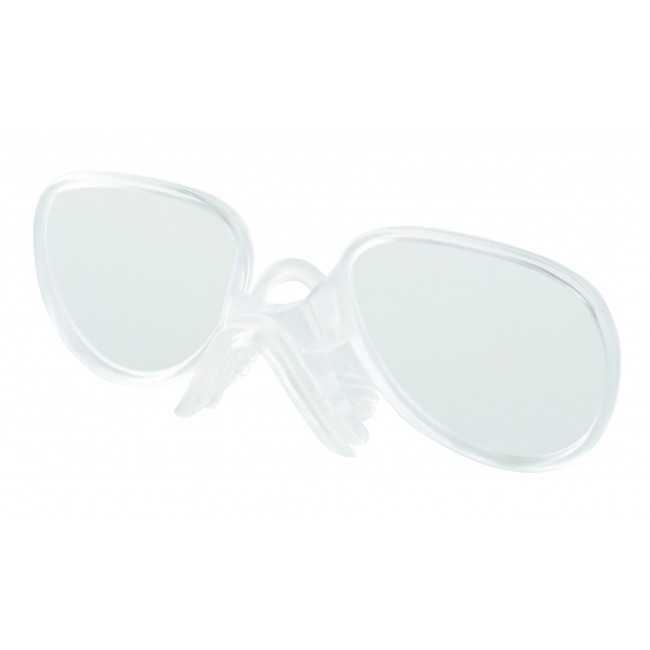 Insert verres correcteurs pour lunettes de protection balistiques Tector