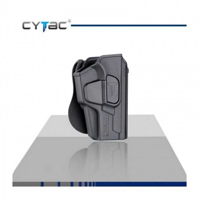 Holster OWB SIG SAUER SP2022 Noir – CYTAC