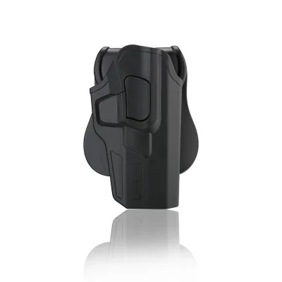 Holster OWB GLOCK 17/22/31 Gen 1-5 Noir – CYTAC