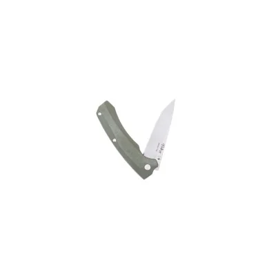 Couteau Pliant Zero Od G10 LINERLOCK - Lame 8cm TEKUT