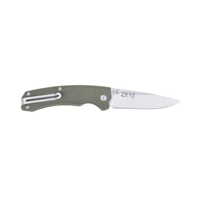 Couteau Pliant Zero Od G10 LINERLOCK - Lame 8cm TEKUT