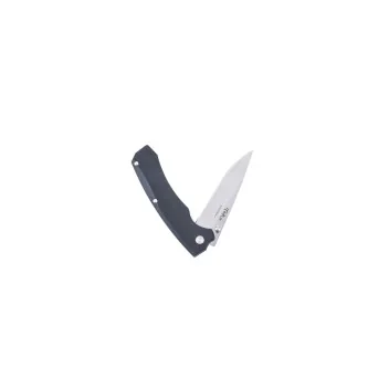Couteau Pliant Zero BK G10 LINERLOCK - Lame 8cm TEKUT