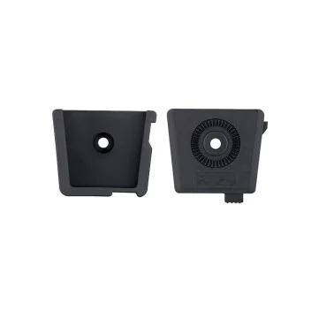 Connecteur Rotatif QUICK RELEASE 90° Noir - CYTAC