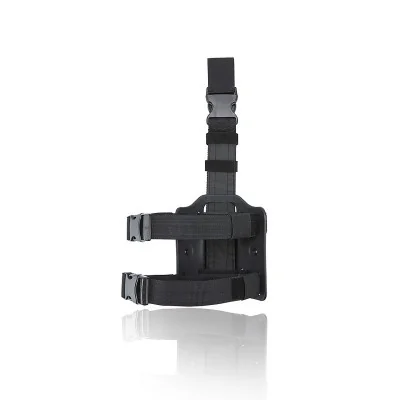 Plaque de cuisse tactique G3 Noir – CYTAC