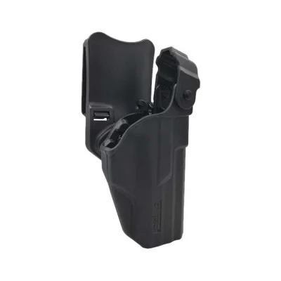 Holster Cytac Niveau III SP2022 Noir – Étui Police