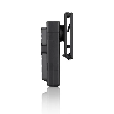 Porte Garrot Tourniquet Cytac Noir – Polymère militaire