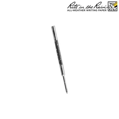 Recharge Stylo Tout Temps d'encre Noire RITR-37R Rite in the Rain by ADAROM