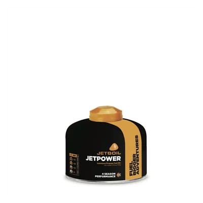 Cartouche de gaz Jetpower 100g - JETBOIL
