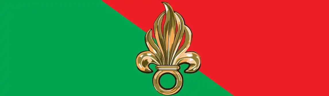 Légion Étrangère 